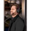 image:imageCummins Edition BlueParrott B450XT Noise Cancelling Bluetooth Headset  Unique Design with Industry Leading Sound amp Improved Comfort Up to 24 Hours of Talk Time IP54Rated Black Red