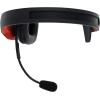 image:imageCummins Edition BlueParrott B450XT Noise Cancelling Bluetooth Headset  Unique Design with Industry Leading Sound amp Improved Comfort Up to 24 Hours of Talk Time IP54Rated Black Red