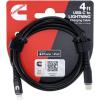 image:imageCummins Lightning to USB C Flex Cable to Power Most AppleR Devices 8ft CMN47094 Feet