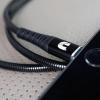 image:imageCummins Lightning to USB C Flex Cable to Power Most AppleR Devices 8ft CMN47098 Feet
