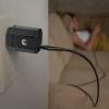 image:imageCummins Lightning to USB Cable MFiCertified Compatible with Most Apple Devices Plus Wrap Attachment 8ft CMN4708
