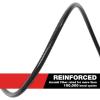 image:imageCummins Lightning to USB Cable MFiCertified Compatible with Most Apple Devices Plus Wrap Attachment 8ft CMN4708