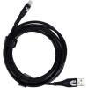 image:imageCummins Lightning to USB Cable MFiCertified Compatible with Most Apple Devices Plus Wrap Attachment 8ft CMN4708