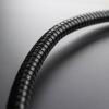 image:imageCummins Steel Braided USBCR LightningR Charging Cord HD Steel Compatible with AppleR Devices 4ft CMN4701