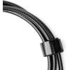 image:imageCummins USB CR to Male 35mm Audio Aux Cable MFiCertified 4ft CMN4712