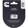 image:imageCummins USBC Fast Charging Wall Charger 32W Dual Port Type C Power CMN5045 Black