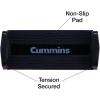 image:imageCummins Windshield Tablet Mount CMNWSTBLT  Suction Cup Holder for Car Window or Dash Universal Compatibility Tablet Dock  Black