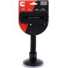 image:imageCummins Windshield Tablet Mount CMNWSTBLT  Suction Cup Holder for Car Window or Dash Universal Compatibility Tablet Dock  Black