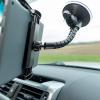 image:imageCummins Windshield Tablet Mount CMNWSTBLT  Suction Cup Holder for Car Window or Dash Universal Compatibility Tablet Dock  Black