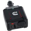 image:imageCummins 120 Watt Cupholder Inverter with Dual AC Outlets DC to AC Car Inverter 12v to 110v CMN120CCMN120D
