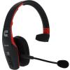 image:imageCummins Edition BlueParrott B450XT Noise Cancelling Bluetooth Headset  Unique Design with Industry Leading Sound amp Improved Comfort Up to 24 Hours of Talk Time IP54Rated Black Red