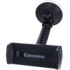 image:imageCummins Windshield Tablet Mount CMNWSTBLT  Suction Cup Holder for Car Window or Dash Universal Compatibility Tablet Dock  Black