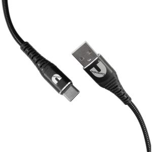 image:imageCummins Android Compatible Charger Cord Type C 8ft Metal Braided CA Cable CMN50298 Feet Long8 Feet