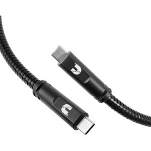 image:imageCummins CMN4703 4 Foot USBC to C Cable for Charging Android Devices Rugged Steel Charging Cord