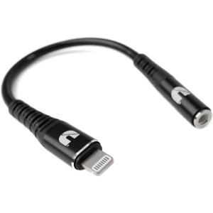 image:imageCummins CMN4707 Lightning Aux Cord Headphone to Mobile 5Inch Cable Headphone Jack Dongle