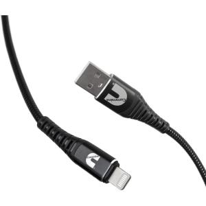 image:imageCummins Lightning to USB Cable MFiCertified Compatible with Most Apple Devices Plus Wrap Attachment 8ft CMN4708