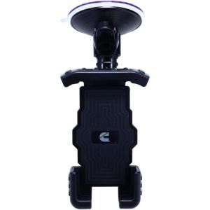 image:imageCummins Windshield Phone Mount CMNWSPH  Suction Cup Phone Holder for Car or Truck Window or Dash Universal Fit  Black