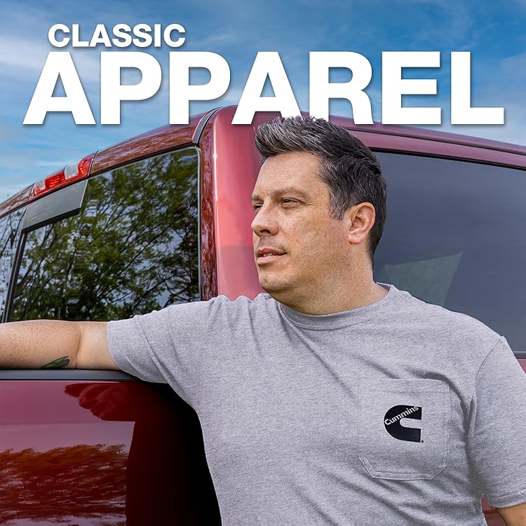 Cummins Official Merchandise | Apparel, Drinkware, Outdoor & Electronics