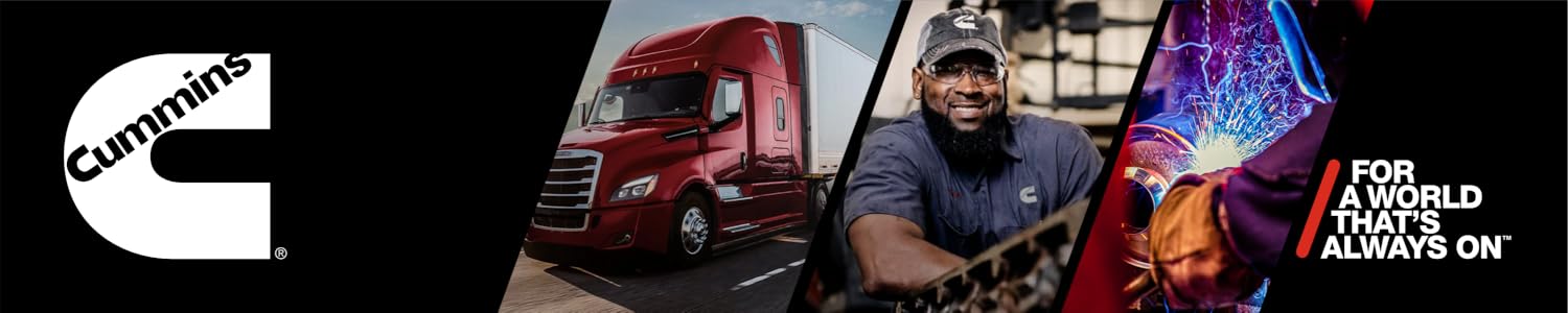 Cummins Official Merchandise | Apparel, Drinkware, Outdoor & Electronics