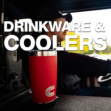 Cummins Official Merchandise | Apparel, Drinkware, Outdoor & Electronics