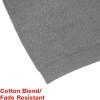 image:imageCummins Fleece Crewneck Sweatshirt Gray S  4XLGray