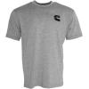 image:imageCummins Gray Cotton Blend Short Sleeve Tagless TShirt