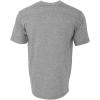 image:imageCummins Gray Cotton Blend Short Sleeve Tagless TShirt