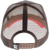 image:imageCummins Hat Vintage Baseball Cap 1919 Logo Snapback Trucker Hats for Men WomeMesh Snapback Cap Brown amp RedBrown  Red