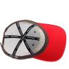 image:imageCummins Hat Vintage Baseball Cap 1919 Logo Snapback Trucker Hats for Men WomeMesh Snapback Cap Brown amp RedBrown  Red