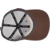 image:imageCummins Hat Vintage Baseball Cap 1919 Logo Snapback Trucker Hats for Men WomeMesh Snapback Cap Brown amp RedBrown