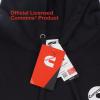image:imageCummins Hooded Sweatshirt Black S  4XLBlack
