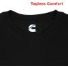 image:imageCummins Long Sleeve Shirt Black S  4XLBlack