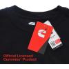 image:imageCummins Mens Standard Short Sleeve TShirt Black Small