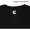 image:imageCummins Mens Standard Short Sleeve TShirt Black Small