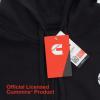 image:imageCummins Mens Sweatshirt Black Zipper Hoodie