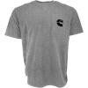 image:imageCummins Mens TShirt Short Sleeve Sport Gray Pocket Tee CMN4754  LargeLarge