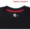 image:imageCummins Standard TShirt Black M  3XLBlack