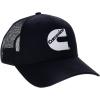 image:imageCummins Trucker Hat Mens and Womens Mesh Back Baseball Cap Snapback Trucker Hat Diesel Tech Ball CapBlack