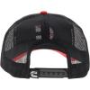 image:imageCummins Trucker Hat Mens and Womens Mesh Back Baseball Cap Snapback Trucker Hat Diesel Tech Ball CapRed