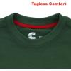 image:imageCummins Turbo Diesel Emblem T Shirts for Men and Women Crew Neck Trucker Apparel Dodge Ram TeeGreen