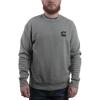 image:imageCummins Fleece Crewneck Sweatshirt Gray S  4XLGray