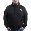 image:imageCummins Hooded Sweatshirt Black S  4XLBlack
