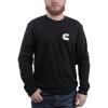 image:imageCummins Long Sleeve Shirt Black S  4XLBlack