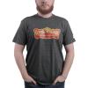 image:imageCummins Standard TShirt Charcoal M  3XLCharcoal
