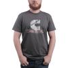image:imageCummins Turbo Diesel Emblem T Shirts for Men and Women Crew Neck Trucker Apparel Dodge Ram TeeCharcoal