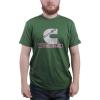 image:imageCummins Turbo Diesel Emblem T Shirts for Men and Women Crew Neck Trucker Apparel Dodge Ram TeeGreen