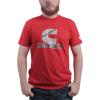image:imageCummins Turbo Diesel Emblem T Shirts for Men and Women Crew Neck Trucker Apparel Dodge Ram TeeRed