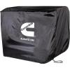 image:imageCummins Nw A058U957 Generator Cover P4500i Not Water Resistant Truck Vehicle Cover Black