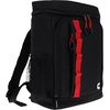 image:imageCummins Backpack Cooler Black with Red Accent Stripe Insulated with Bottle Opener