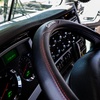 image:imageCummins CMN35389 Executive 18Inch Steering Wheel Cover Leather Semi Truck Interior Accessories for RV and Big RigBlack with Red Stitching